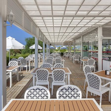 Glamour Resort & Spa Side Exterior photo
